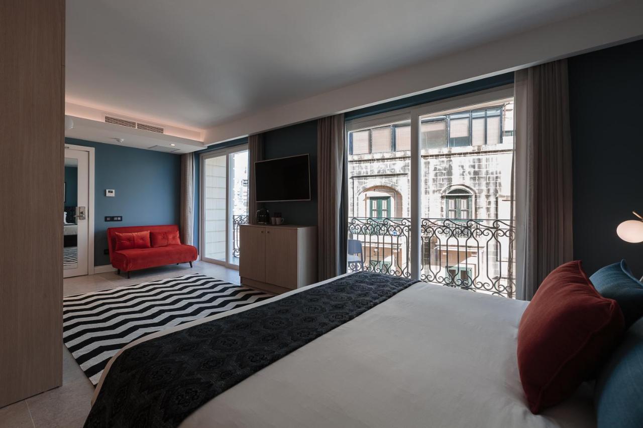 123 Mainstreet Boutique Hotel Saint Julian's Luaran gambar