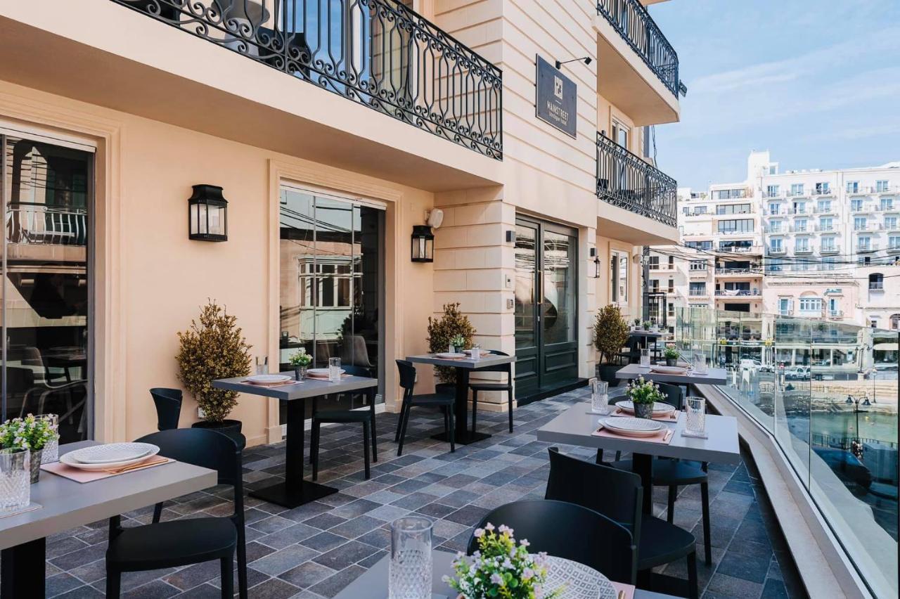 123 Mainstreet Boutique Hotel Saint Julian's Luaran gambar