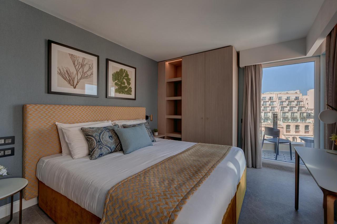 123 Mainstreet Boutique Hotel Saint Julian's Luaran gambar