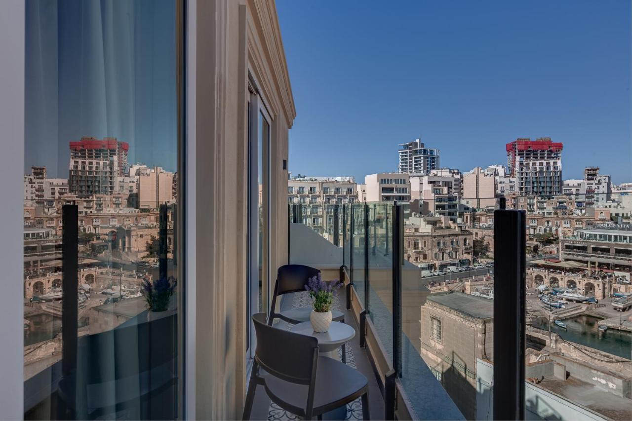 123 Mainstreet Boutique Hotel Saint Julian's Luaran gambar