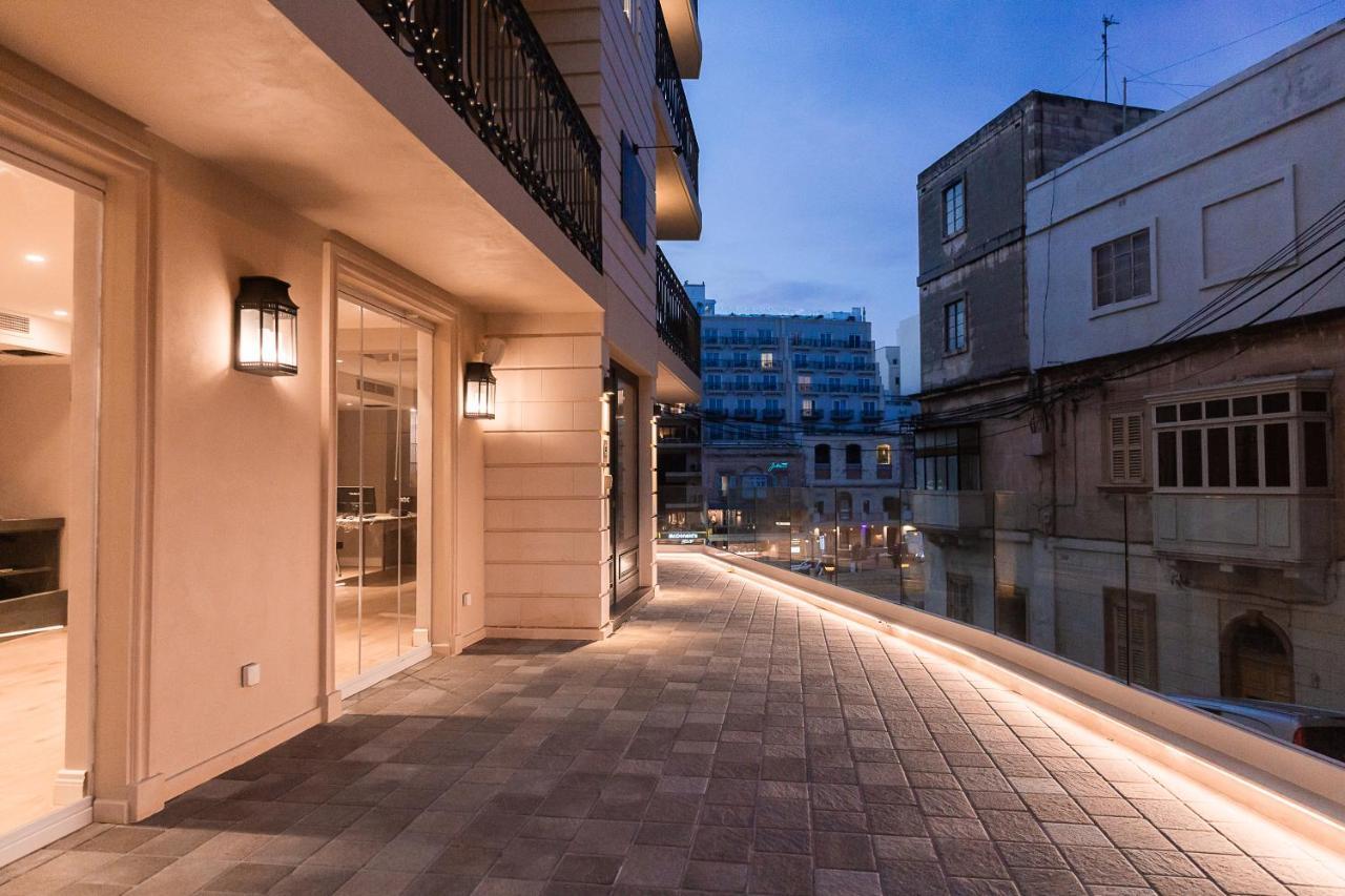 123 Mainstreet Boutique Hotel Saint Julian's Luaran gambar
