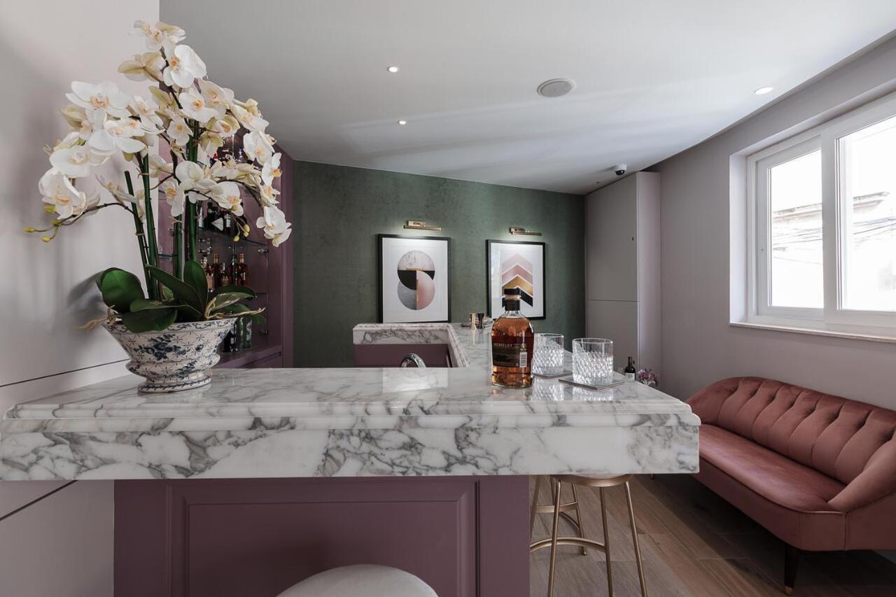 123 Mainstreet Boutique Hotel Saint Julian's Luaran gambar